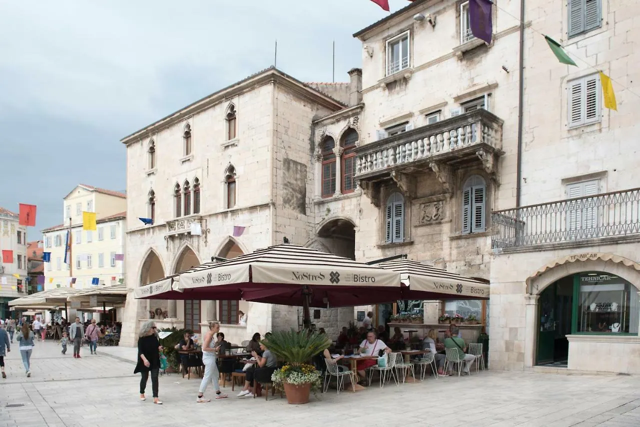 Piazza Square City Top Centre Apartments Croatia