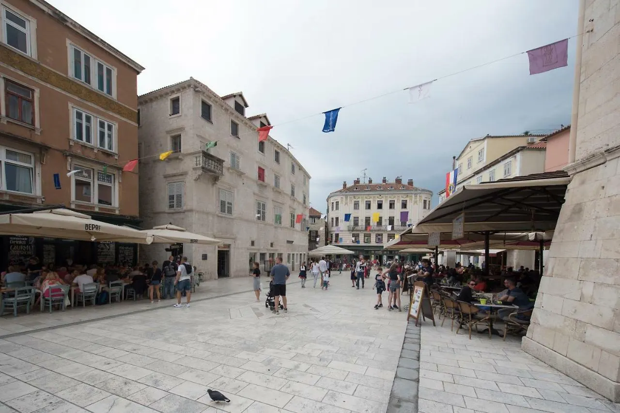 Piazza Square City Top Centre Apartments Split